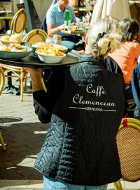 Le Caffè Clémenceau
