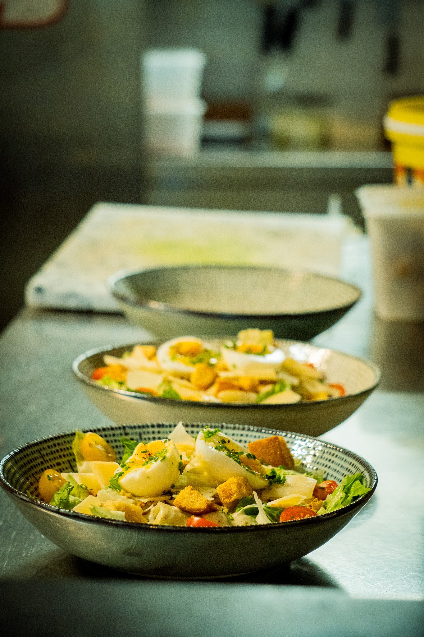 Le Caffè Clémenceau - Restaurant