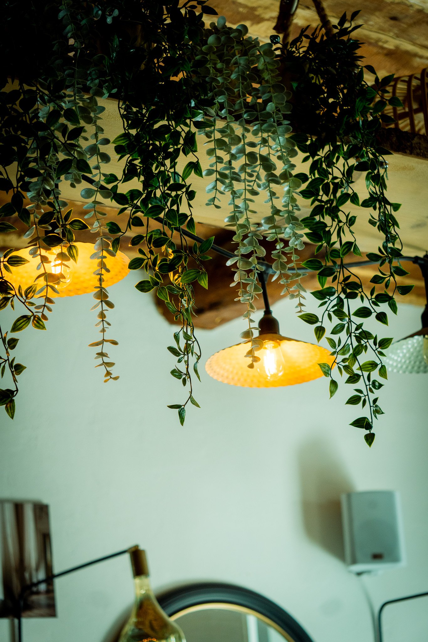 Plats à partager du Caffè Clémenceau